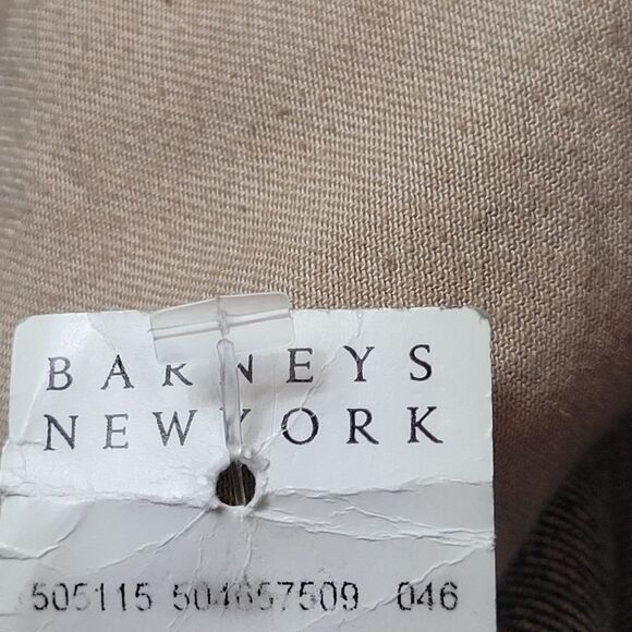 Rare Balmain Paris Men's Biker Moto Jeans Size 32 Blue 100% Authentic - Picture 14 of 16